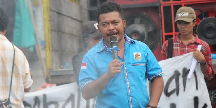 KNPI Halut Nilai, Polri Dibawah Presiden Adalah Posisi Paling Ideal