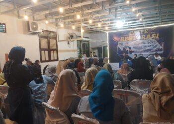 Wakil Ketua DPRD Malut Serap Aspirasi Warga Soa dan Garnita