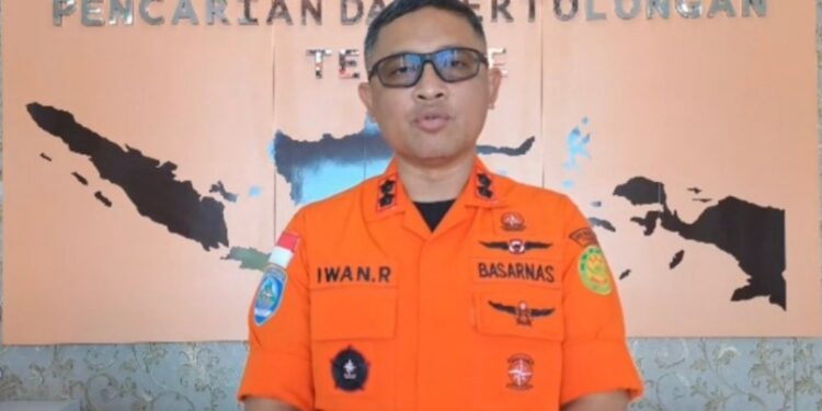 Basarnas Imbau Pengguna Jasa Transportasi Laut di Malut Waspadai Gelombang Tinggi