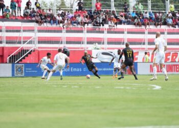 Bhayangkara FC buat Kejutan Taklukkan Malut United 2-1