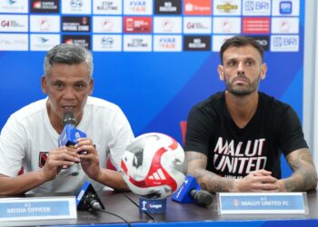 Tyronne: Jangan Cepat Puas Perjalanan Masih Panjang