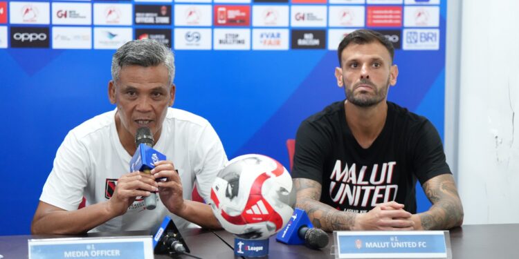 Tyronne: Jangan Cepat Puas Perjalanan Masih Panjang