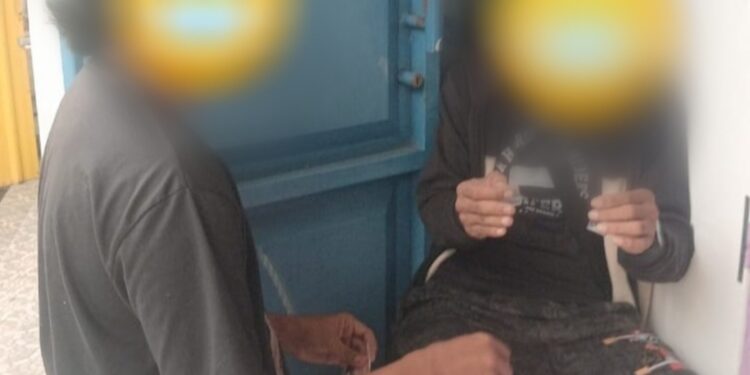 BNN Maluku Utara Amankan Pengedar Sabu Residivis, Barang Bukti 5,1 Gram