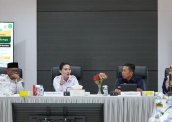 DJPb bersama Gubernur Malut Bahas Kinerja Ekonomi dan Arah Kebijakan APBN 2026