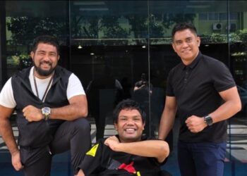 Tokoh Muda Halmahera Utara Sebut Haji Robert Sebagai Dewa Penolong