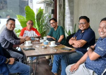 Turnamen Mini Soccer Akan Ramaikan Pelantikan Pengurus IKA PMII Maluku Utara