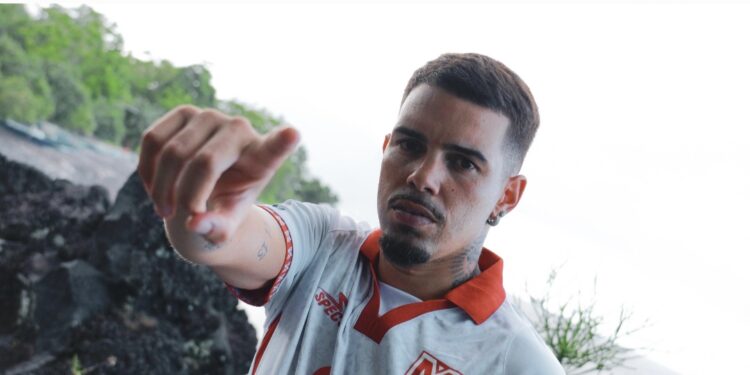 Malut United Datangkan Lucas Cardoso dari Brazil