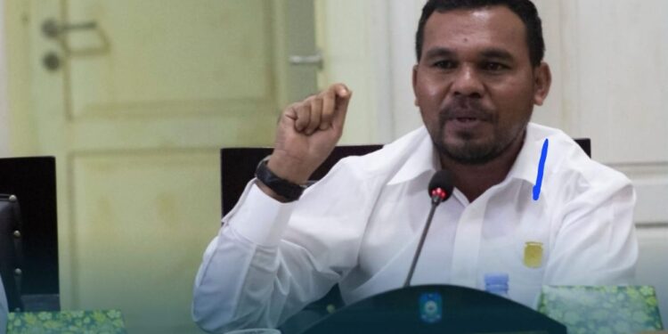 DPRD Halut Minta Pengaturan Pangkalan Mita Di Kembalikan ke Agen