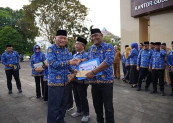 Wagub Sarbin Minta HKN Memotivasi ASN Tingkatkan Kinerja