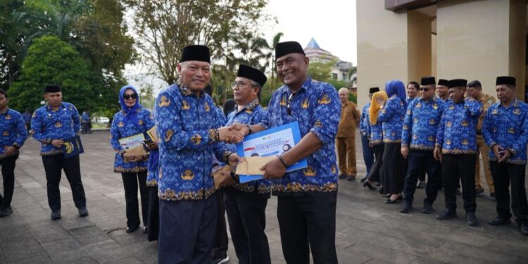 Wagub Sarbin Minta HKN Memotivasi ASN Tingkatkan Kinerja