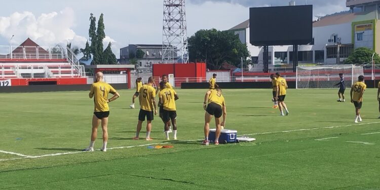 Bhayangkara FC Akan Buat Kejutan di Kandang Malut United