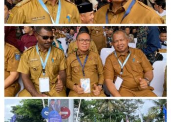 Desa di Halteng Mengukir Prestasi, Raih Penghargaan Tata Kelola Pemerintahan Desa Terbaik Regional IV Tingkat Nasional 2025