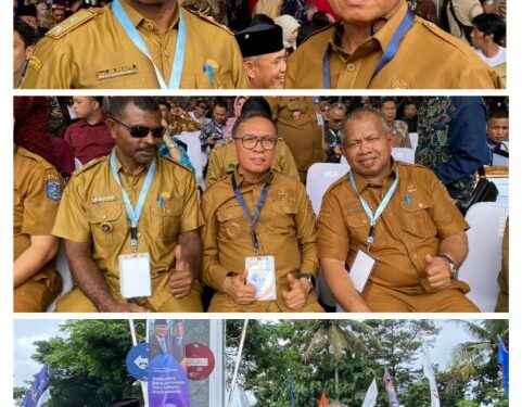 Desa di Halteng Mengukir Prestasi, Raih Penghargaan Tata Kelola Pemerintahan Desa Terbaik Regional IV Tingkat Nasional 2025