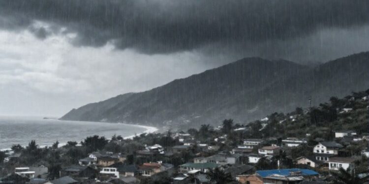 BMKG: Malut Alami Peningkatan Curah Hujan Bervariatif