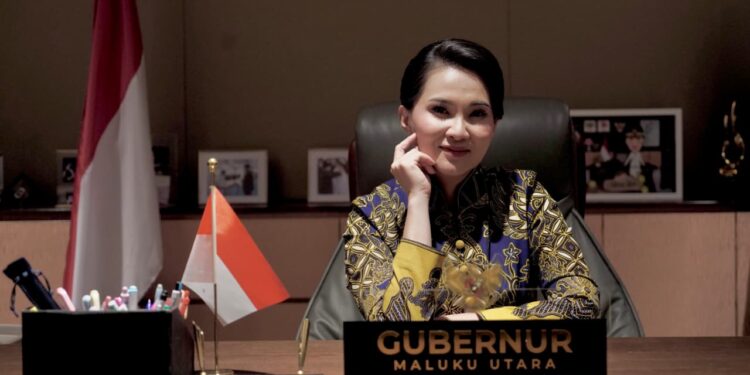 Kenaikan LHKPN Sherly Tjoanda Terjadi Sebelum Menjabat Gubernur Maluku Utara