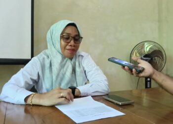 Terkait Pencurian Rumah Bendahara Kesehatan, Nursan : Uang Kantor Rp20 Juta Lebih