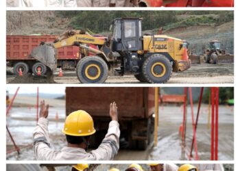 IWIP Perkuat SDM Lewat Pelatihan Operator Alat Berat dan Pengelasan