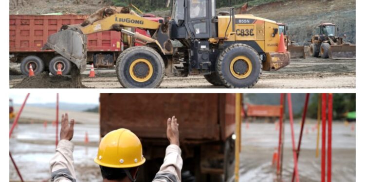 IWIP Perkuat SDM Lewat Pelatihan Operator Alat Berat dan Pengelasan