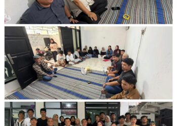 Wabup Halteng Kunjungi Asrama Mahasiswa di Yogyakarta, Bahas Beasiswa dan Asrama