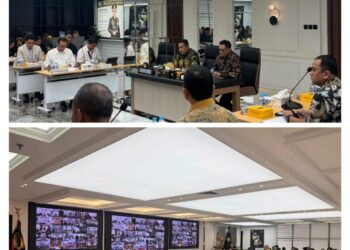 Putus Rantai Tengkulak, Polri Fasilitasi Permodalan KUR dan Penyerapan Bulog bagi Petani Jagung