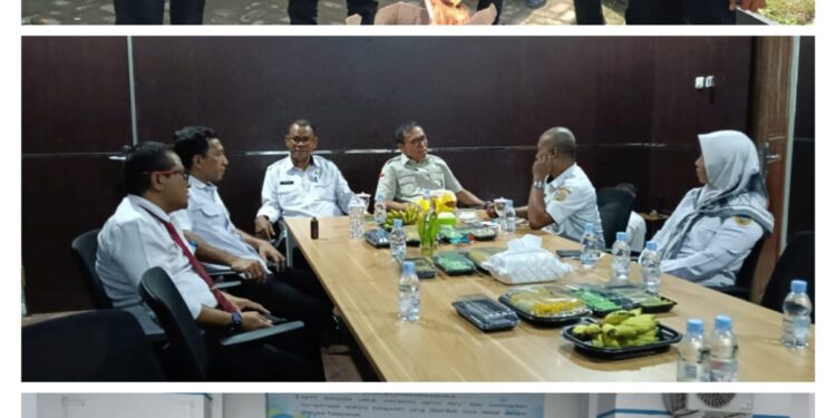 IMS Musnahkan 5.333 Keping KTP EL Dan KIA Rusak/Invalid Di Dukcapil Halteng