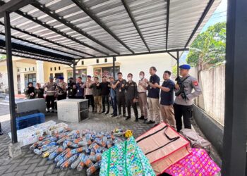 Penyelundupan 114 Satwa Liar Endemik Papua Berhasil Digagalkan Aparat Gabungan