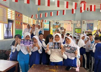 Densus 88 Malut Gencar Cegah Radikalisme Digital, Sasar Pelajar di Ternate