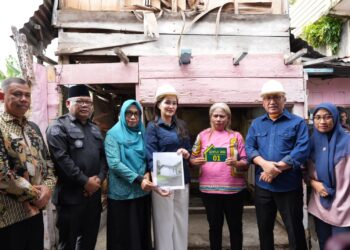 Belajar dari Tahun Lalu, RTLH 1.200 Unit di Maluku Utara Diluncurkan Lebih Awal