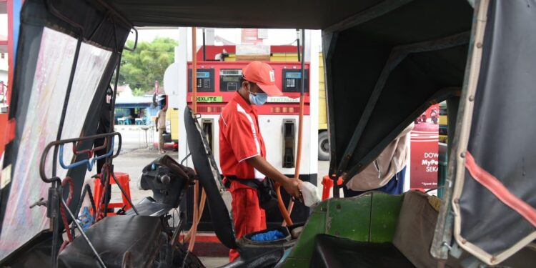 Pertamina Patra Niaga Pastikan SPBU Weda Jamin Standar Layanan ke Masyarakat