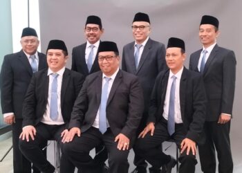 Presiden Resmi Angkat Putra Malut Abdurrakhman Lahabato Resmi Jadi Dewas BPJS Ketenagakerjaan 2026–2031