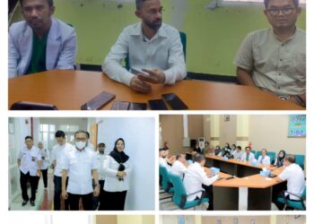 Bupati Halteng Tegaskan Pelayanan RSUD Weda Tetap Normal, Luruskan Isu Insentif dan Perkuat Soliditas Nakes