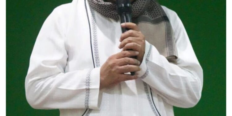 Sekda Mewakili Bupati Safari Ramadhan 1447 H/2026, Sekda: Ajak Masyarakat Kawal Program Pembangunan