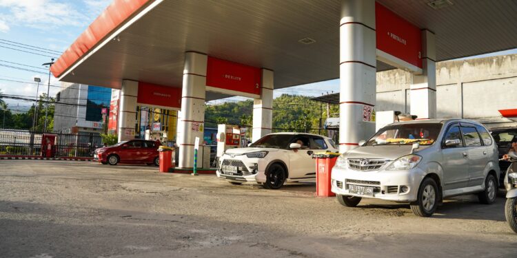 Pertamina Bersama Pemprov Papua Jaga Pasokan dan Layanan Energi selama Ramadan Hingga Idul Fitri untuk Masyarakat