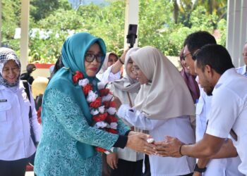 Kemendukbangga/BKKBN Malut Percepat Penurunan Unmmed