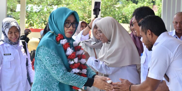 Kemendukbangga/BKKBN Malut Percepat Penurunan Unmmed