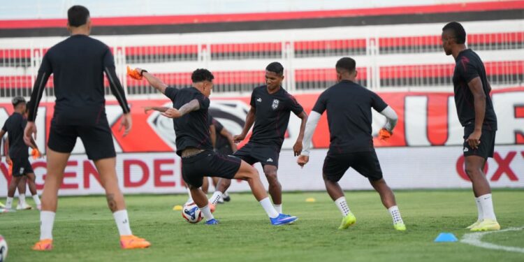 Malut United Fokus Raih Tiga Poin Hadapi Persijap