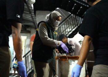 Karantina Malut Tahan Ratusan Kilo Daging dan Satwa Liar Ilegal