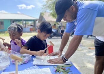Pertamina bersama PAUD Sadar Lingkungan Gelar CSR Darling Recycle Creative Day, Wujudkan Generasi Peduli Bumi