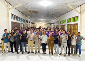 Peringati HPN, NHM Gelar Seminar Literasi Digital Di Kampus UNHENA