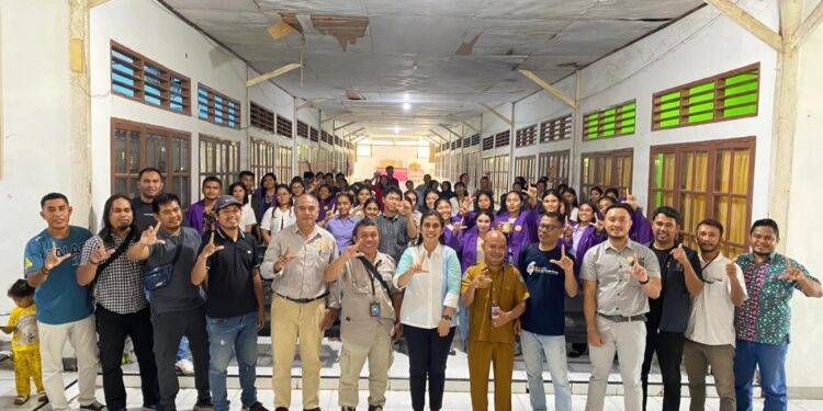 Peringati HPN, NHM Gelar Seminar Literasi Digital Di Kampus UNHENA