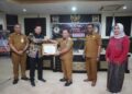 Bupati Launching Halut Siaga 112, Akses 24 Jam Secara Gratis