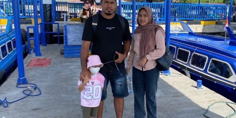 Melawan Kanker di Usia 4 Tahun, Pratiwi Bangkit Bersama NHM Peduli