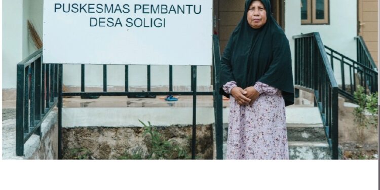 Pustu Soligi, Harapan untuk Masa Depan Bebas Stunting