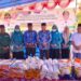 Safari Ramadhan Ke Halut, Wabup dan Masyarakat Sambut Rombongan Provinsi Malut