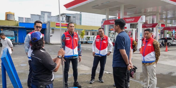 Pertamina Tinjau Langsung Kesiapan Stok dan Layanan Energi di Manokwari Untuk Kebutuhan Selama Ramadan