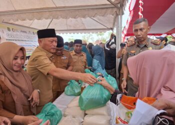 Pemprov Malut tekan inflasi jelang Idulfitri 2026 lewat GPM