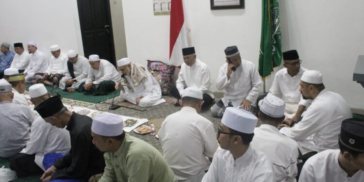Wagub Malut Hadiri Haul dan Bukber Penuhi Undangan Mufti Kesultanan Moloku Kieraha