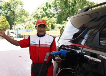 Pertamina Pastikan Pasokan BBM Nasional Aman untuk Layanan Ramadan Idulfitri di Tengah Dinamika Geopolitik Global