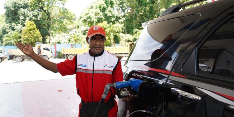 Pertamina Pastikan Pasokan BBM Nasional Aman untuk Layanan Ramadan Idulfitri di Tengah Dinamika Geopolitik Global