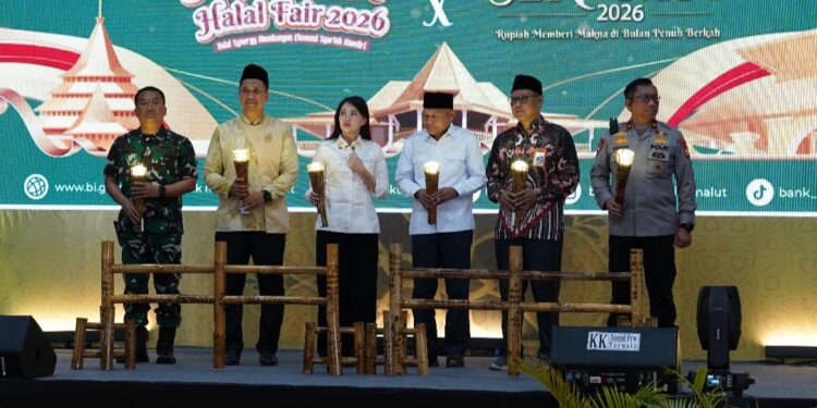 Kepuasan Publik Capai 85,1 Persen, Pemerintahan Sherly–Sarbin Perkuat Akselerasi Pembangunan